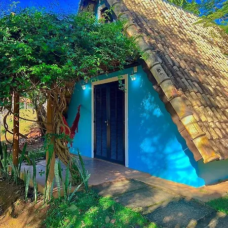 Chales Praia De Minas Sao Lourenco  Exterior photo