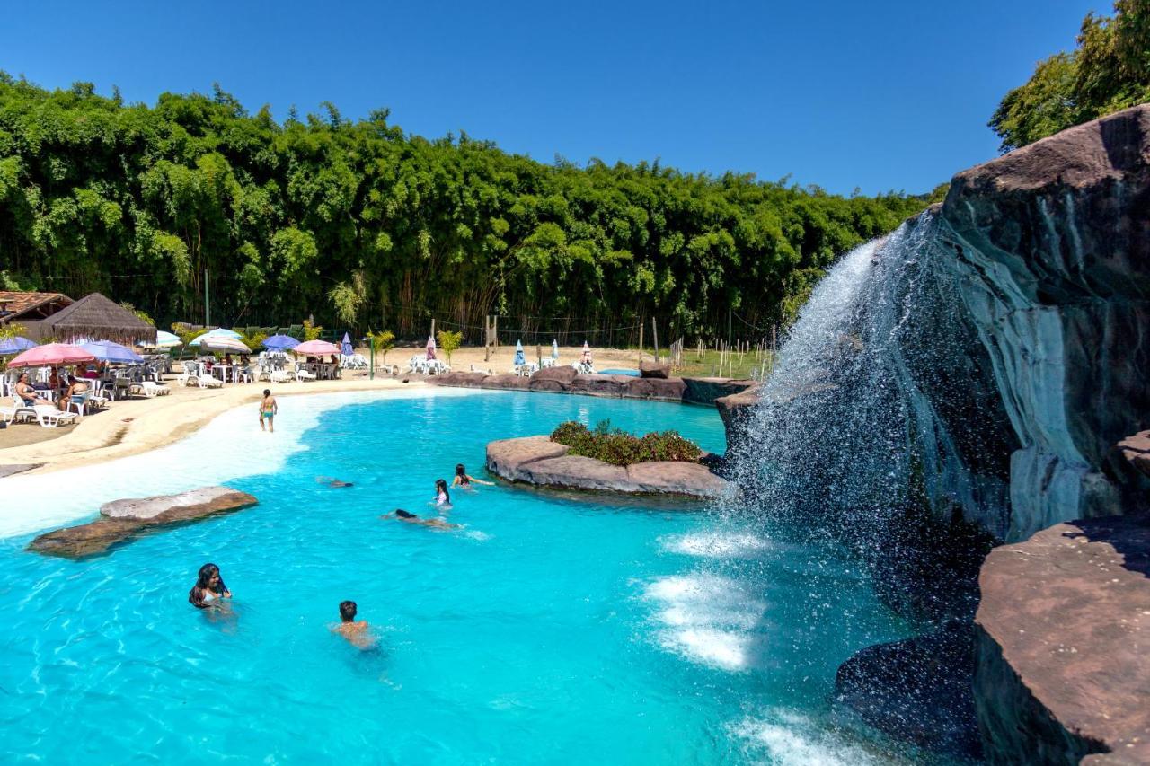 Chales Praia De Minas * Sao Lourenco (Minas Gerais)