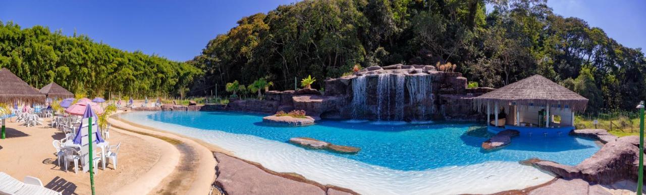 Chales Praia De Minas * Sao Lourenco (Minas Gerais)