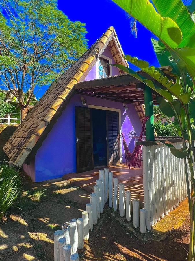 Country house Chales Praia De Minas Sao Lourenco (Minas Gerais)